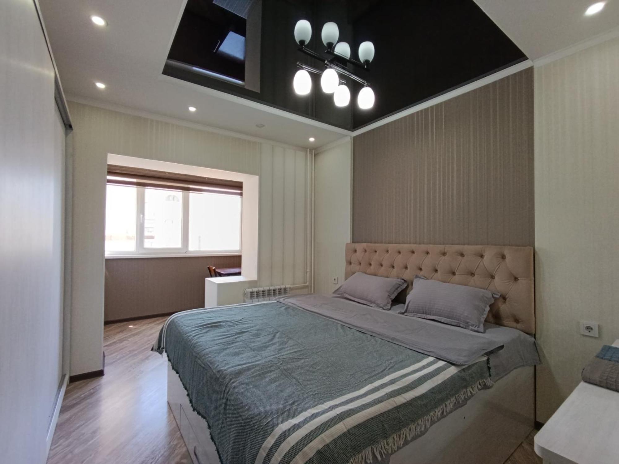 Aura On Abdrahmanova 145 Apartment Bishkek Bagian luar foto