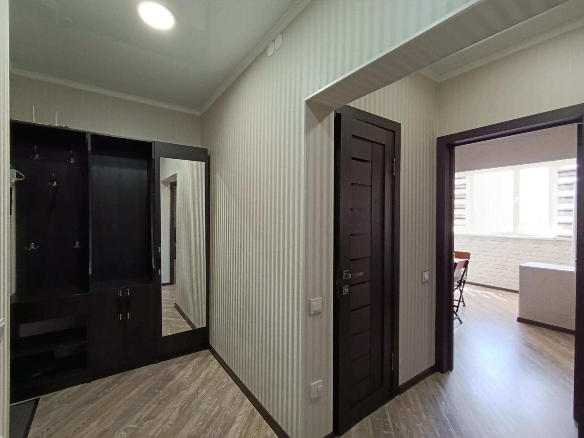 Aura On Abdrahmanova 145 Apartment Bishkek Bagian luar foto