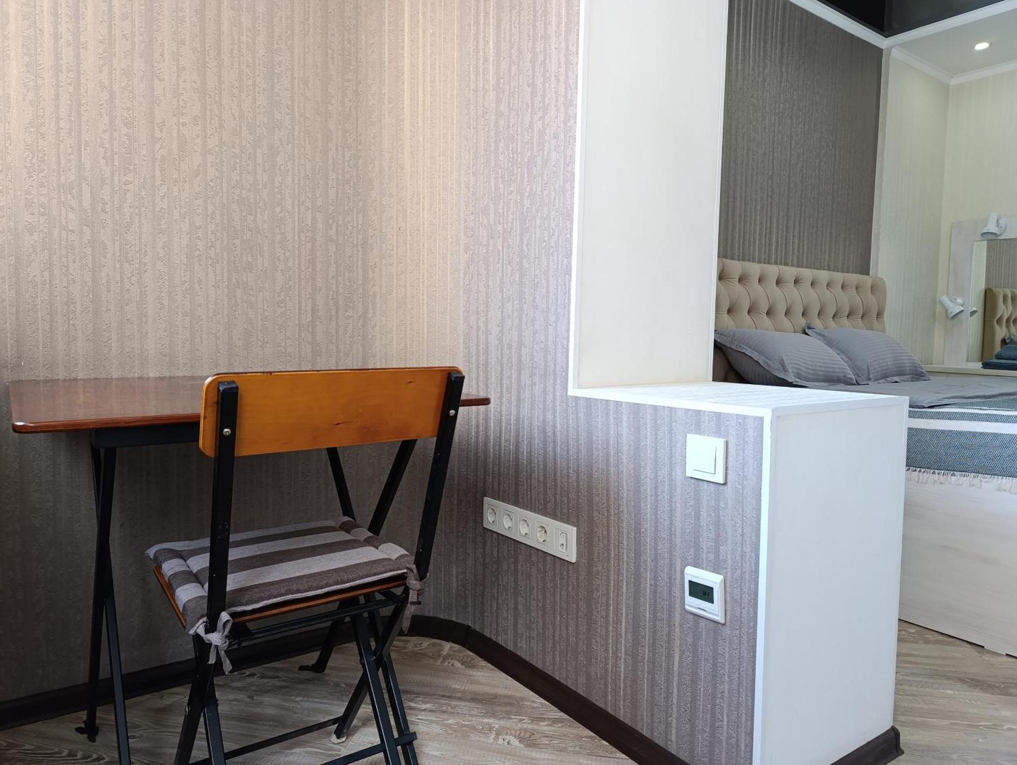 Aura On Abdrahmanova 145 Apartment Bishkek Bagian luar foto