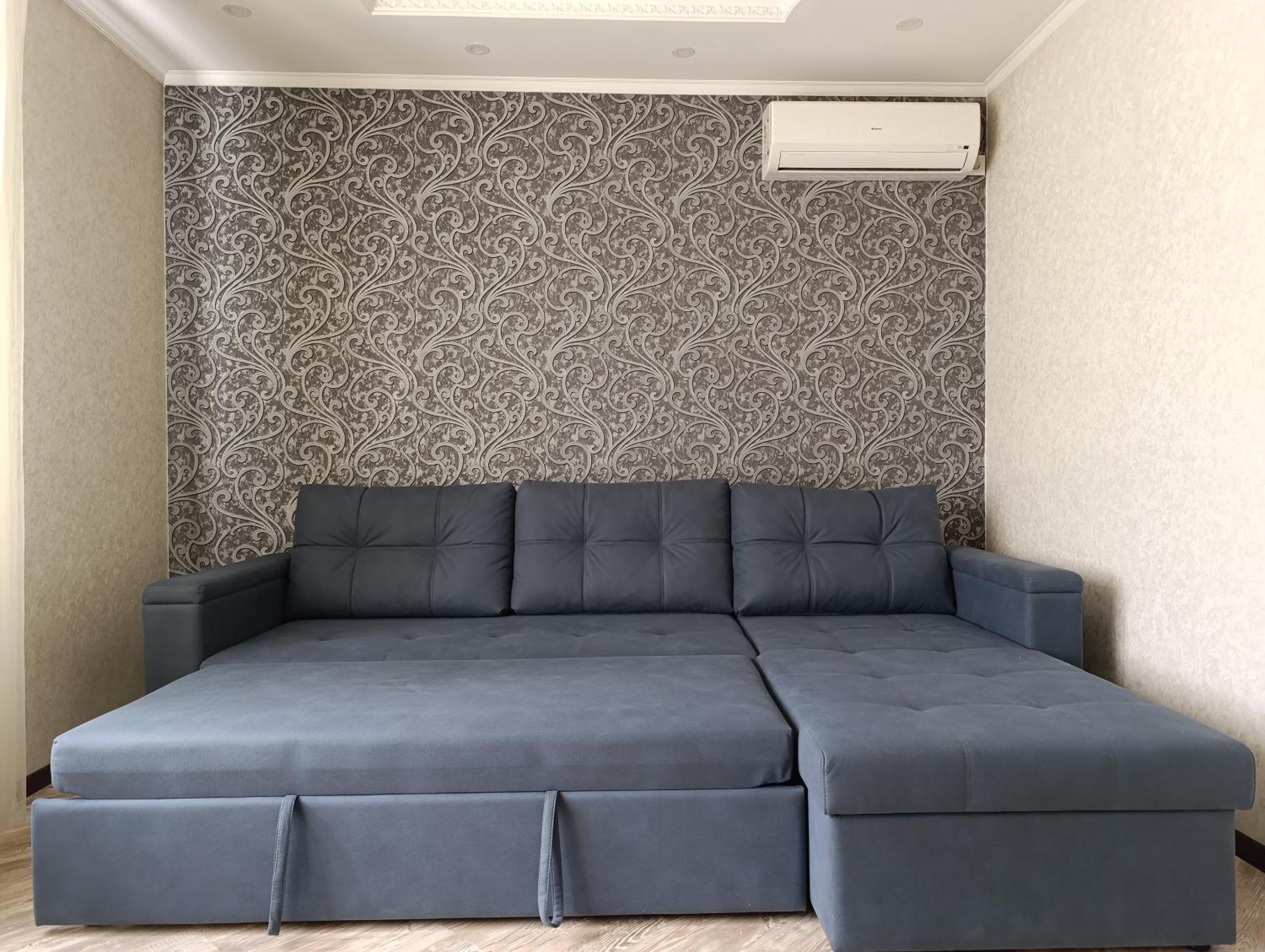 Aura On Abdrahmanova 145 Apartment Bishkek Bagian luar foto